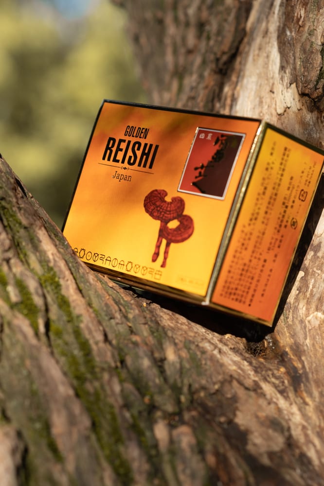 Golden Reishi