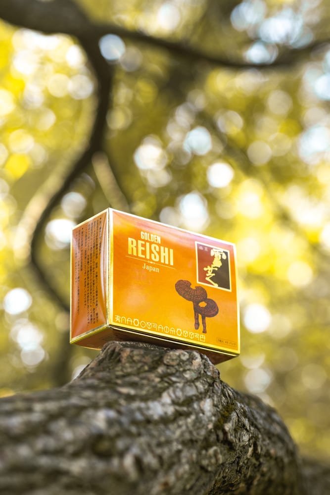 Golden Reishi